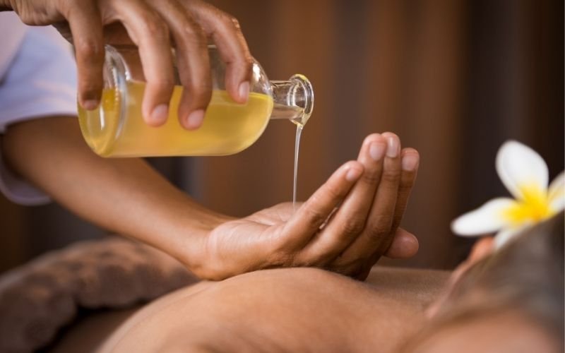 Aromaterapi Masajı