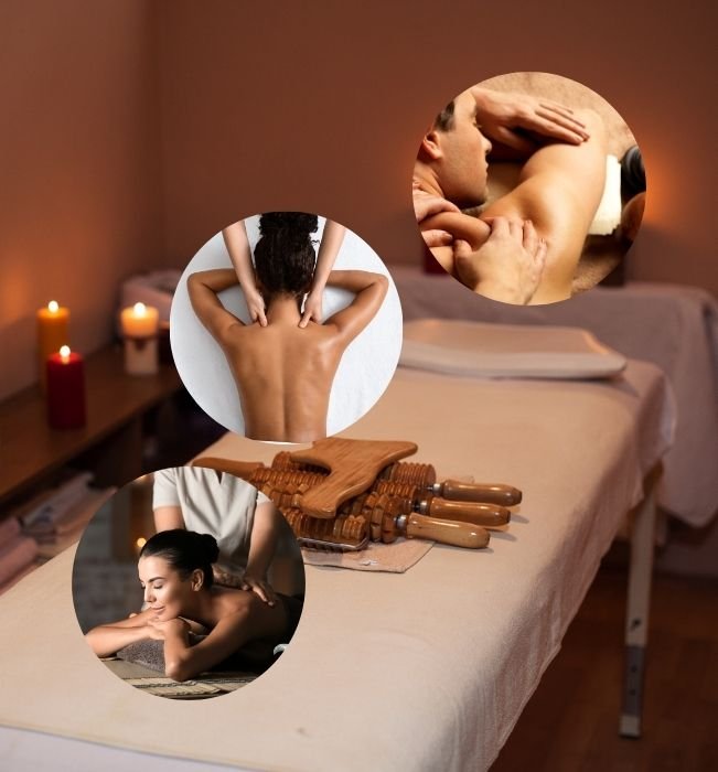 Antalya Masaj Salonu